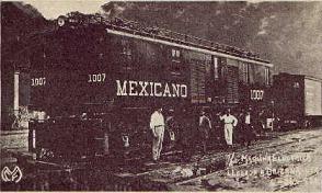 Mexican Boxcabs