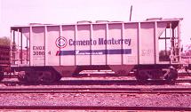 Cemento Monterrey
