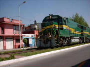 Ferrocarril Terminal del Valle de Mexico FTVM